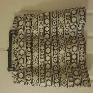 long tall sally skirt sz 16